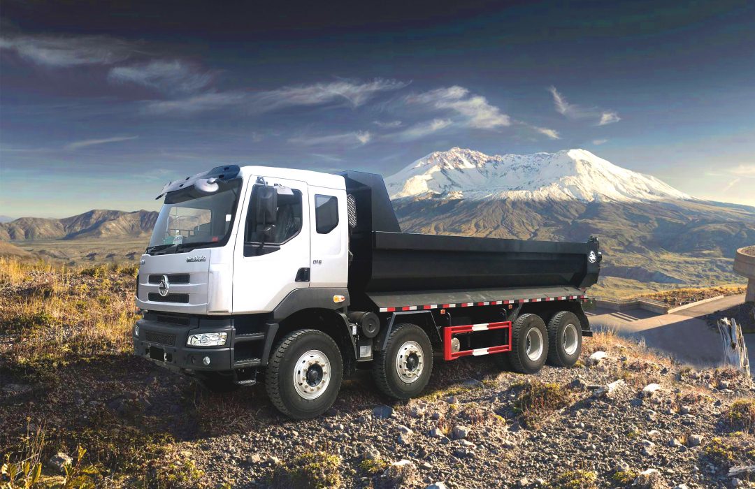 Xe Tai Ben Chenglong 310hp 1 Xe Tai Ben Chenglong 310hp 1