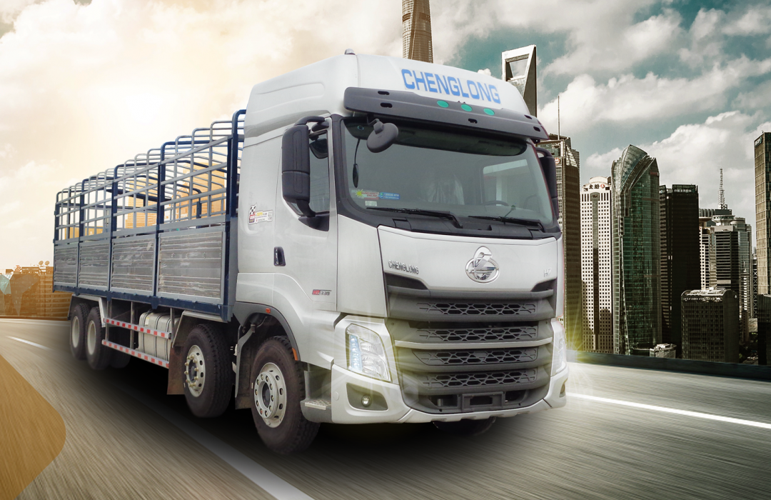 Xe Tai Thung Chenglong H7 8x4 330hp 1 Xe Tai Thung Chenglong H7 8x4 330hp 1