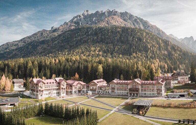 Dolomity: odkryj uroki miast południowego Tyrolu